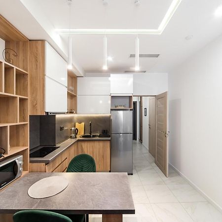 Danube Apartment By Downtown Inn Erivan Exterior foto
