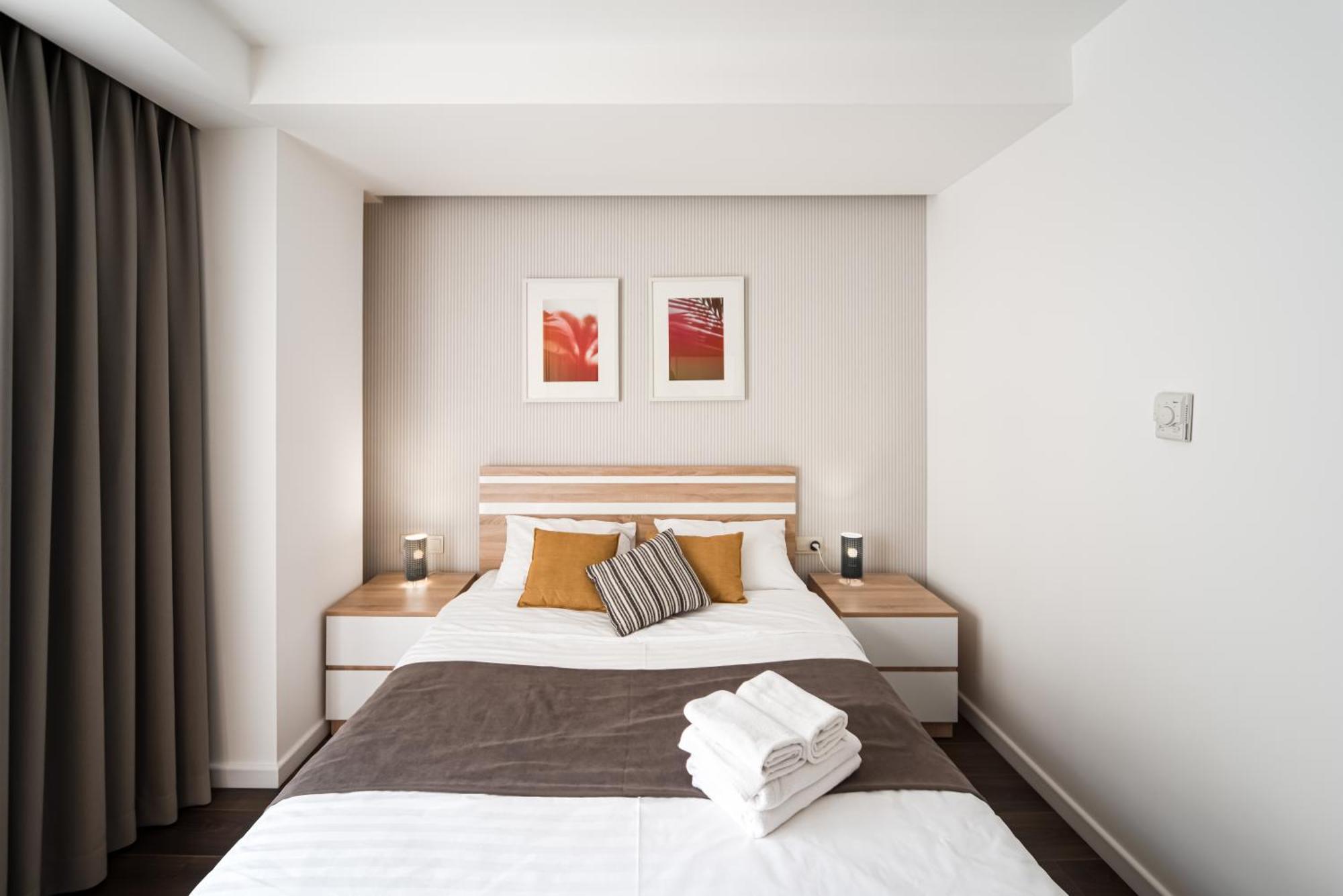 Danube Apartment By Downtown Inn Erivan Exterior foto