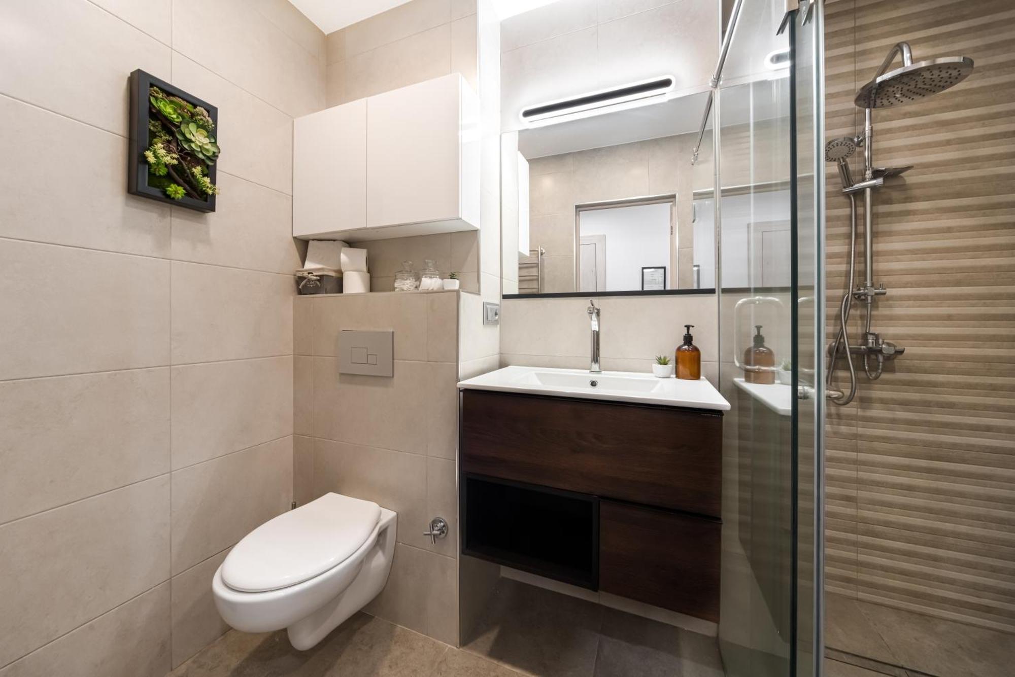 Danube Apartment By Downtown Inn Erivan Exterior foto